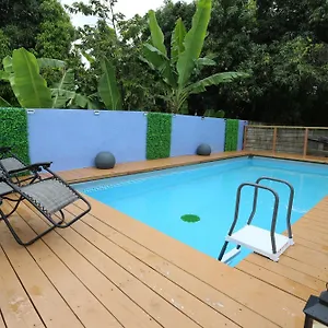  Holiday home Away From
