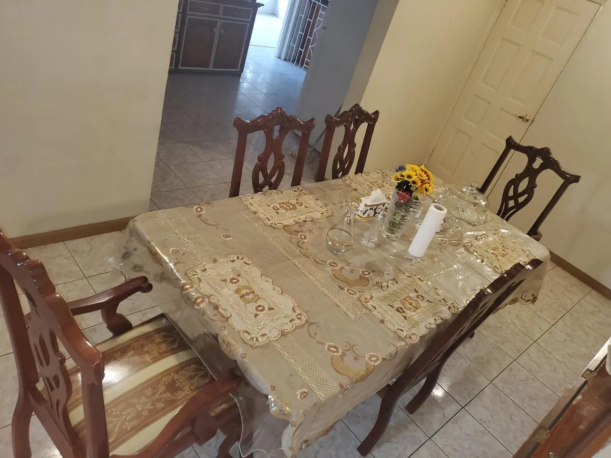 Holiday home Richard'S Wanderlust Palm Villa Kingston