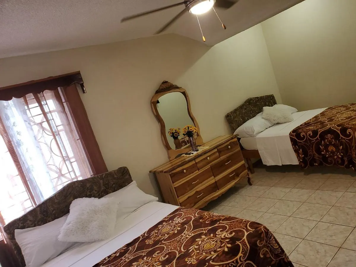 Richard'S Wanderlust Palm Villa Kingston Jamaica